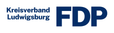 Logo FDP-Kreisverband Ludwigsburg